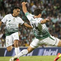 América - Santos, cómo y dónde; horario y TV online
