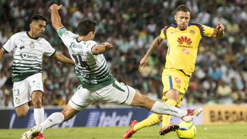 América - Santos, cómo y dónde; horario y TV online
