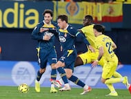 09/02/26 PARTIDO PRIMERA DIVISION
VILLARREAL - ESPANYOL