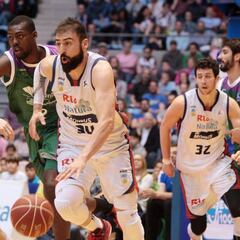 El Unicaja gana y festeja no cruzarse con el Real Madrid
