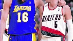 Rudy gana a Gasol y LeBron es el líder