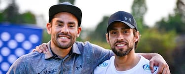 "Me vi en Europa": Claudio Valdivia sorprende en Colina y habla de su paso por Palmeiras