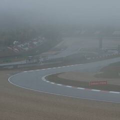La niebla de Nurburgring cancela los entrenamientos