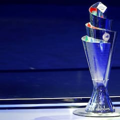 UEFA Nations League: qué es y cómo funciona la Liga de Naciones