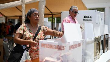 Here’s how you can check the quick count and PREP live, as the 2024 Mexican election results are released on Sunday, 2 June.