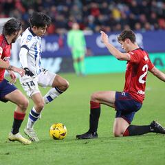 De nuevo Osasuna en octavos, como en la Copa ganada en 2020