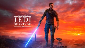 Star Wars Jedi: Survivor, impresiones