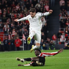 Vaya zasca del Madrid