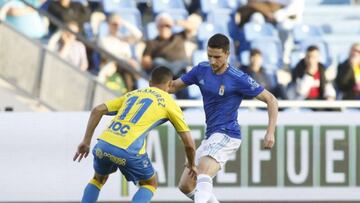 Las Palmas-Oviedo, un equilibrio histórico