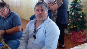 Apareció como damnificado y liderando huelga de hambre por los incendios en Valparaíso, pero era falso: así lo descubrieron