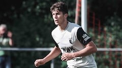 “Fabio Gruber está en condiciones de pertenecer a una selección”