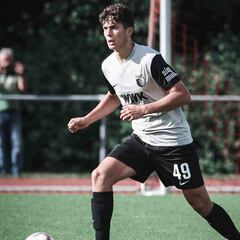 “Fabio Gruber está en condiciones de pertenecer a una selección”