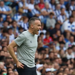 Sergio Francisco: “Me quedo con que hemos hecho un partido completo”