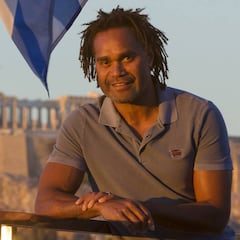 Karembeu: "El Barça ponía más y más dinero, pero mi palabra fue para el Real Madrid"