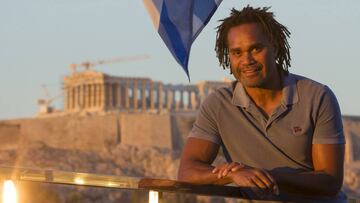 29/10/17 ENTREVISTA Reportaje a Christian KAREMBEU