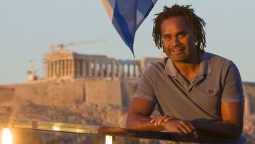 Karembeu: "El Barça ponía más y más dinero, pero mi palabra fue para el Real Madrid"