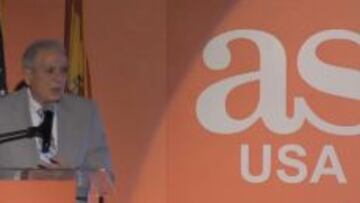 Tomás Regalado, alcalde de Miami.