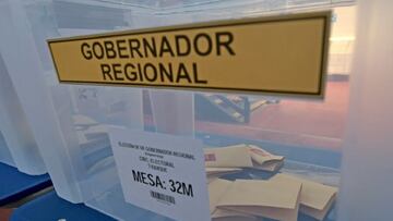 Elecciones de gobernadores regionales 2021: puedo volver a ser vocal de mesa en la segunda vuelta
