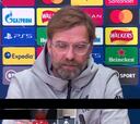 El pesimismo de Klopp con Thiago