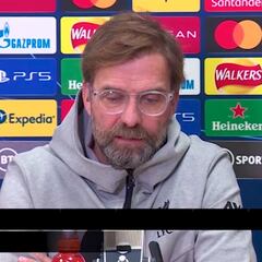 El pesimismo de Klopp con Thiago