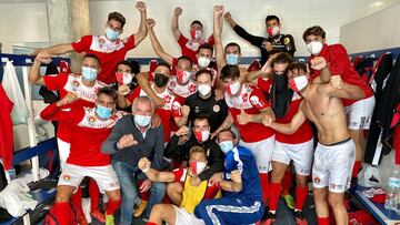 Los pitiusos no fallaron en su visita al Nou Garroveral