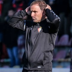 Arrasate: "Tenemos que acercarnos a nuestra mejor versión"