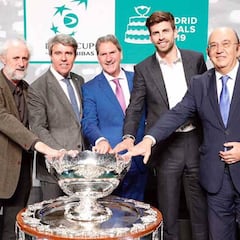 La Federación Española, muy molesta con las cancelaciones de Copa Davis y Copa Federación