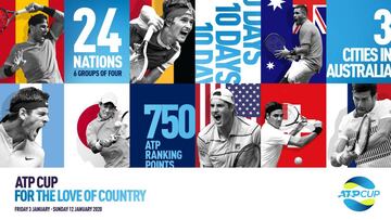 La Copa ATP anti Davis de Piqu¨¦ nace sin el apoyo de Nadal