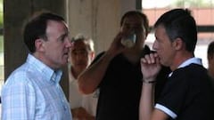 La ausencia de De Cerio vale 4.000 por partido