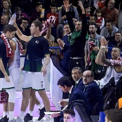 El Joventut gana al Fuenla y suma su sexta victoria seguida