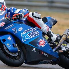 Pasini aprovecha las condiciones