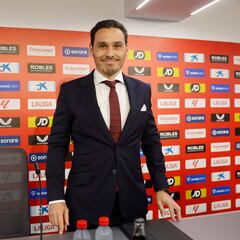 Del Nido Carrasco y un plan estratégico de éxito en Sao Paulo