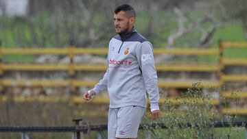 13/03/19 ENTRENAMIENTO RCD MALLORCA STOICHKOV