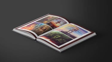 El artista de ‘A Hideo Kojima Book’ presenta un libro dedicado a Death Stranding