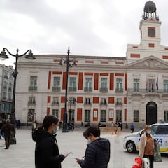 ¿Qué es una circunscripción electoral, cuántas hay en Madrid y cuántos escaños la forman?