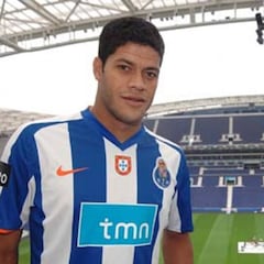 "La llegada de Hulk fue ridícula, no sabía lo que era el fútbol"