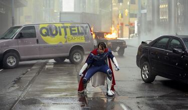 Brutal tráiler de la serie Jupiter's Legacy: la respuesta superheroica de Netflix a The Boys