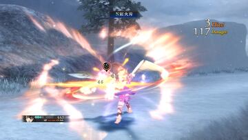 Captura de pantalla - Tales of Berseria (PC)