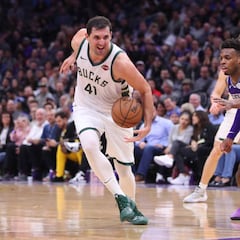 Mirotic - Ibaka: el gran dilema de la Selección para el Mundial