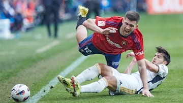 16/03/24 PARTIDO PRIMERA DIVISION 
OSASUNA  - REAL MADRID 
ARESO