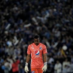 ¿Último partido de Faríñez en Millos? Lo que deja en 2 años