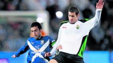 <b>BUEN CARTEL. </b>A pesar de que Geijo no se ha estrenado en Liga, sigue siendo un jugador con tirón.