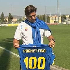 "Mourinho sí me gusta y le tengo mucho respeto"