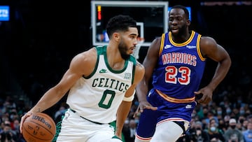 NBA Finals 2022: Warriors son favoritos para vencer a Celtics