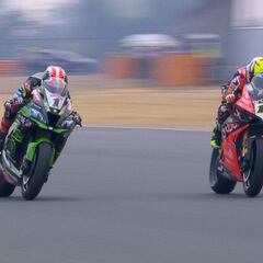 Último asalto al liderato entre Bautista y Rea antes del parón