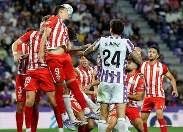 Aprobados y suspensos del Almería: incapacitados para la lucha por el ascenso