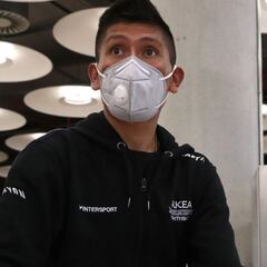 Director del Arkéa confía en la inocencia de Nairo Quintana