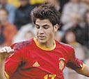 Cesc clasifica a España para el Europeo
