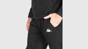 Por esto el chándal Kappa se ha vuelto a poner de moda: cómodo, cálido y a un precio inmejorable