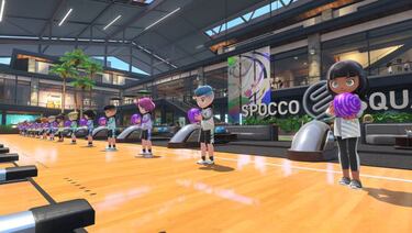 Nintendo Switch Sports: cómo participar en el Online Play Test